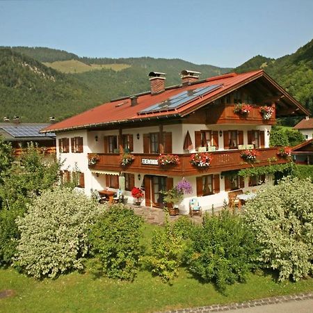 Apartamento Haus Kohlpointner Oberwössen Exterior foto
