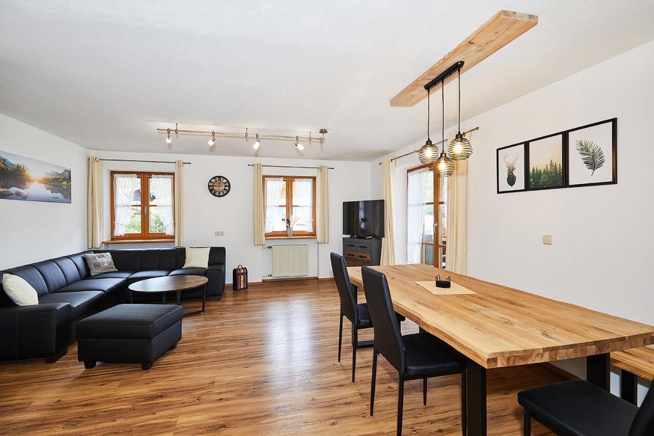 Apartamento Haus Kohlpointner Oberwössen Exterior foto