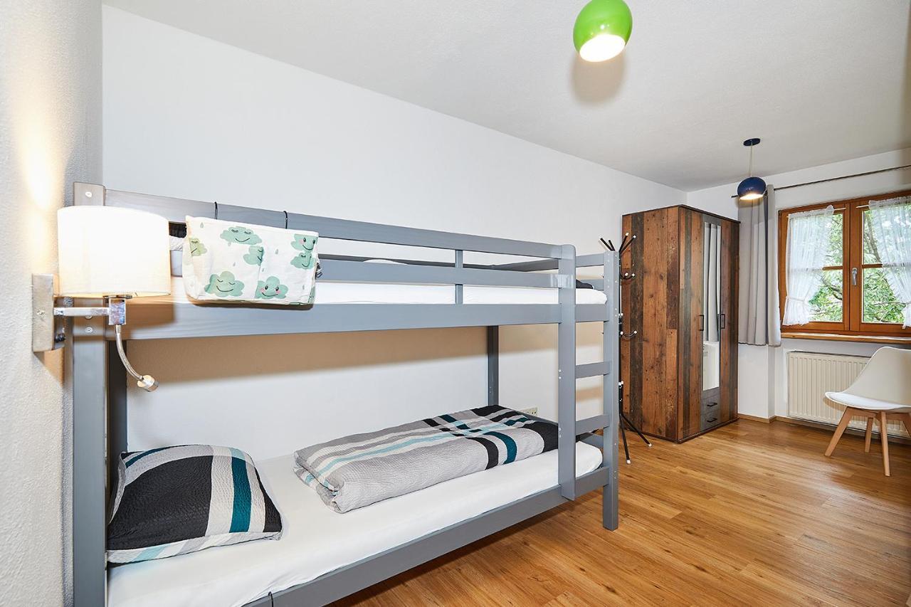 Apartamento Haus Kohlpointner Oberwössen Exterior foto