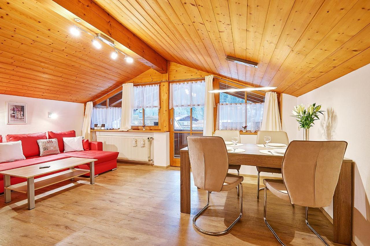 Apartamento Haus Kohlpointner Oberwössen Exterior foto