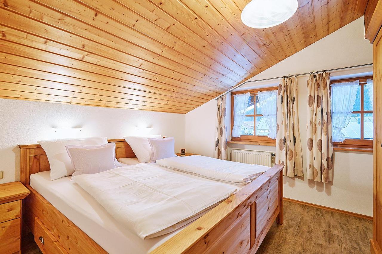 Apartamento Haus Kohlpointner Oberwössen Exterior foto